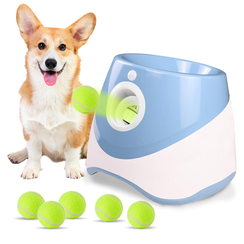 Lanceur de Balle Automatique pour Chien